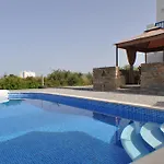 빌라 Ariadne House Agia Anna (Naxos)