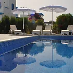 빌라 Ariadne House Agia Anna (Naxos)