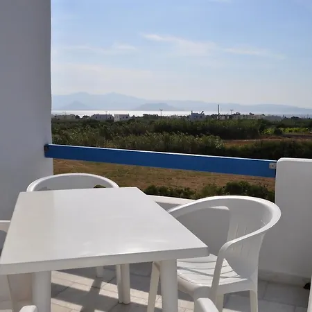 Ariadne House Agia Anna (Naxos)