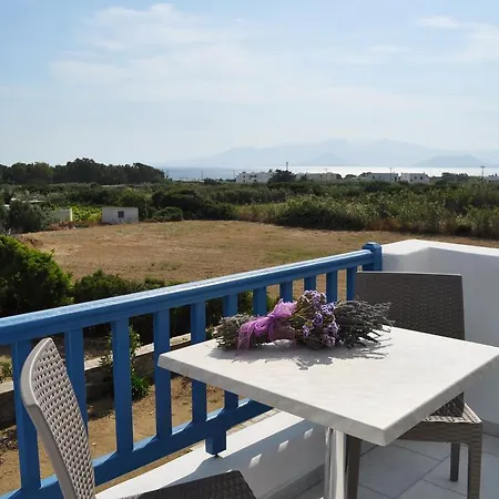 Ariadne House * Agia Anna (Naxos)