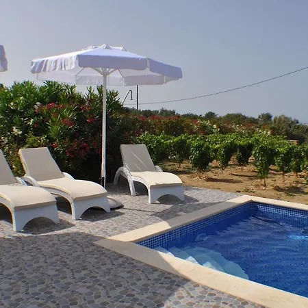 Villa Ariadne House Agia Anna (Naxos)