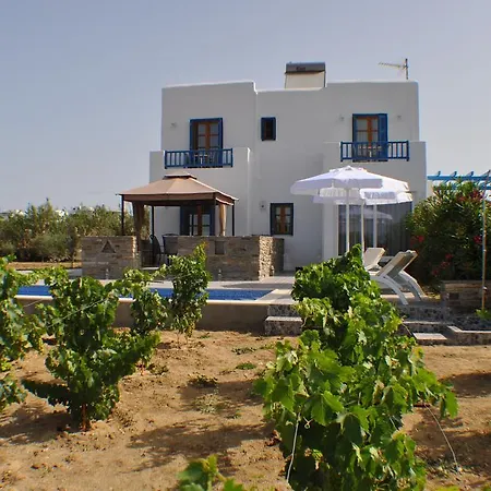 Villa Ariadne House