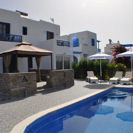 Villa Ariadne House *