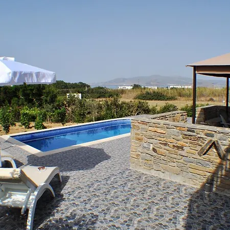 Villa Ariadne House Agia Anna (Naxos)