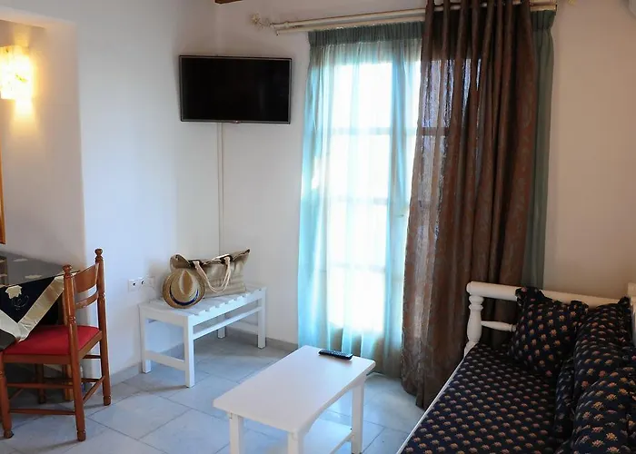 Ariadne House * Agia Anna (Naxos)