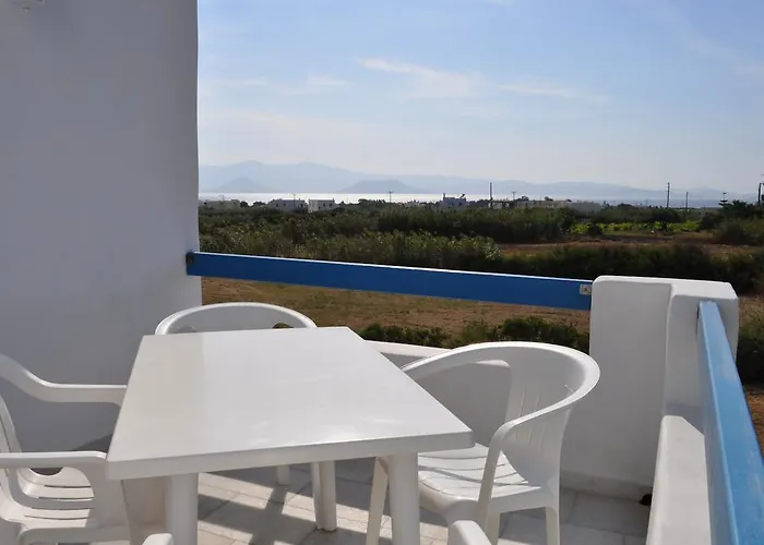 Ariadne House Agia Anna (Naxos)