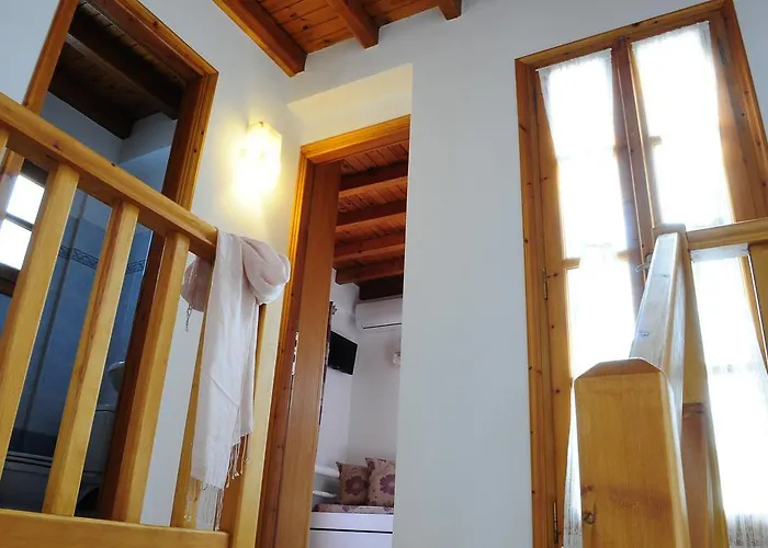 Ariadne House Vila Agia Anna (Naxos)