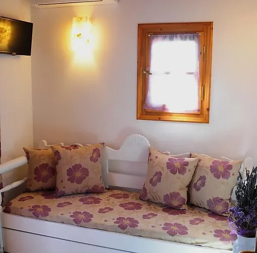 Vila Ariadne House Agia Anna (Naxos)