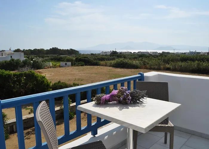 Ariadne House * Agia Anna (Naxos)