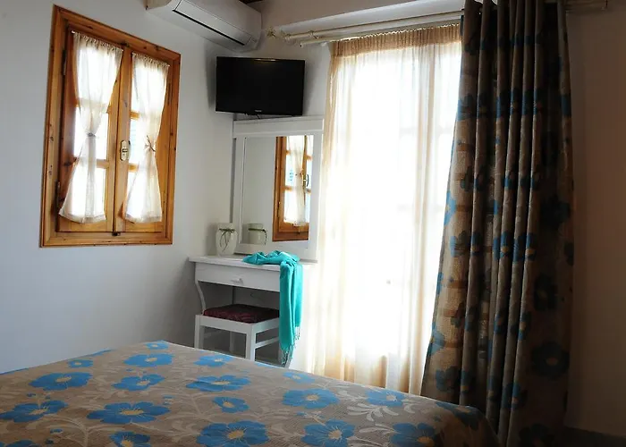 Ariadne House Vila Agia Anna (Naxos)