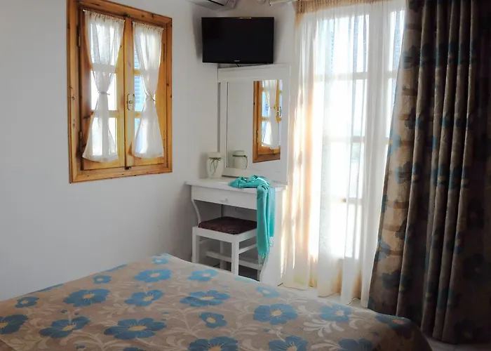 Ariadne House Agia Anna (Naxos)