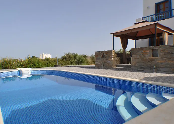 Vila Ariadne House Agia Anna (Naxos)