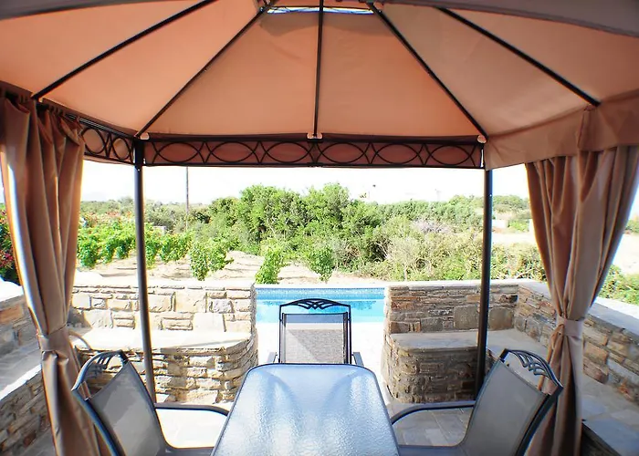 Ariadne House Agia Anna (Naxos)