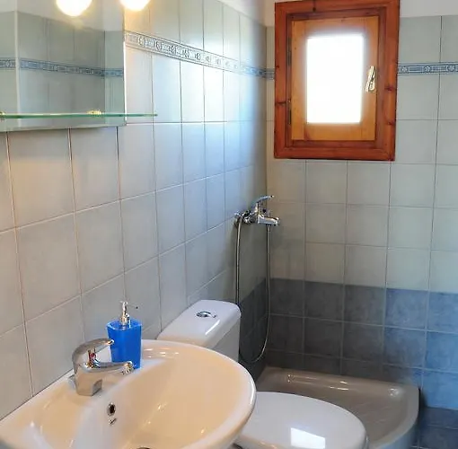 Ariadne House Villa Agia Anna (Naxos)