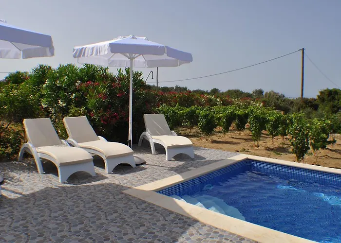 Villa Ariadne House Agia Anna (Naxos)