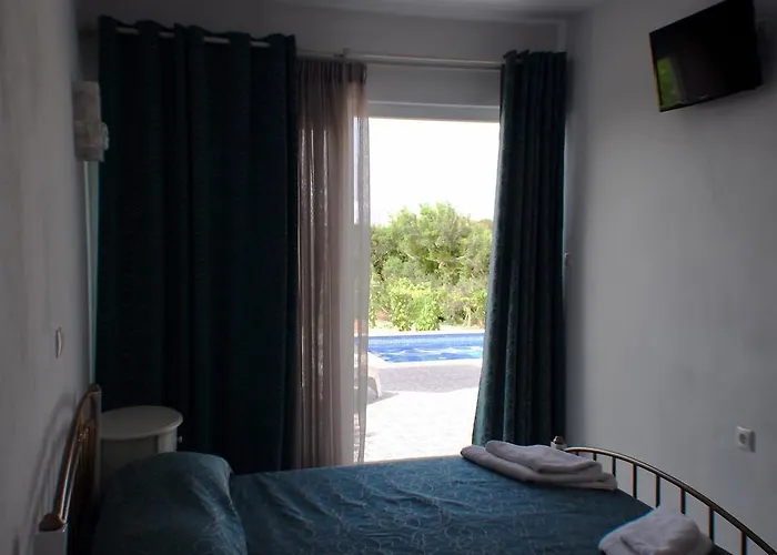 Villa Ariadne House Agia Anna (Naxos)