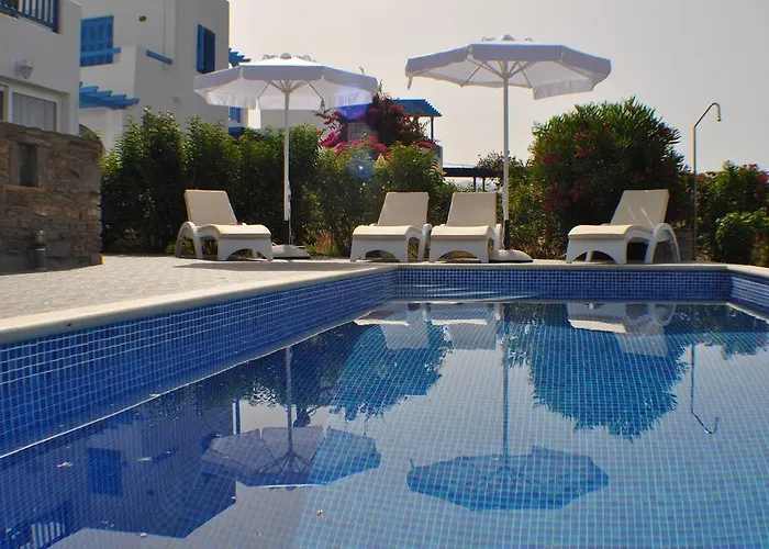 Villa Ariadne House Agia Anna (Naxos)